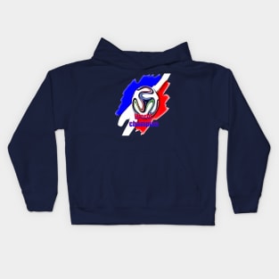 France World Champion Kids Hoodie